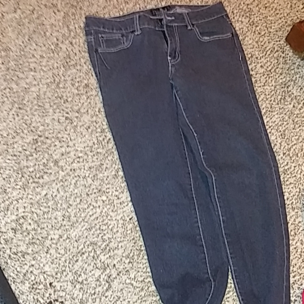 Dicrochet Jeans